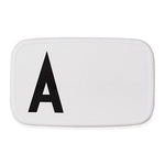Dětský personalizovaný svačinový box DESIGN LETTERS | Stylové doplňky pro děti a ženy | Lavly.cz
