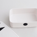 Dětský personalizovaný svačinový box DESIGN LETTERS | Stylové doplňky pro děti a ženy | Lavly.cz