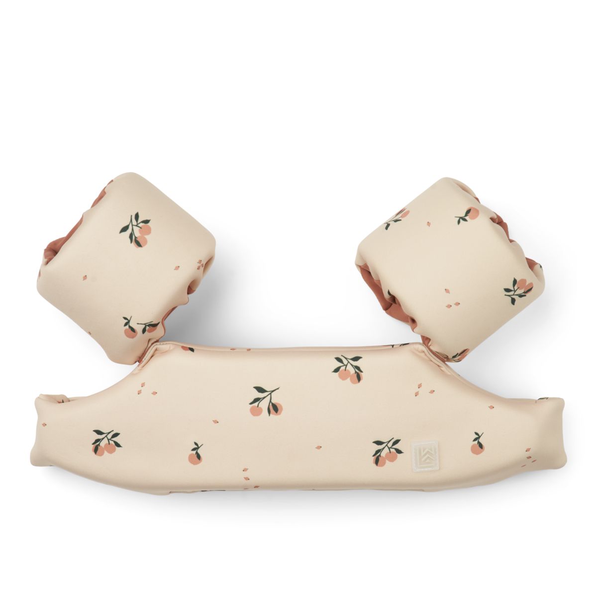 Dětský plavecký pás LIEWOOD Darko Peach / Sea Shell | Lavly.cz