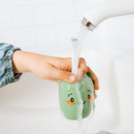 Dětský sonický zubní kartáček THE ZOOFAMILY Dino | Lavly.cz