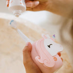 Dětský sonický zubní kartáček THE ZOOFAMILY Unicorn | Lavly.cz