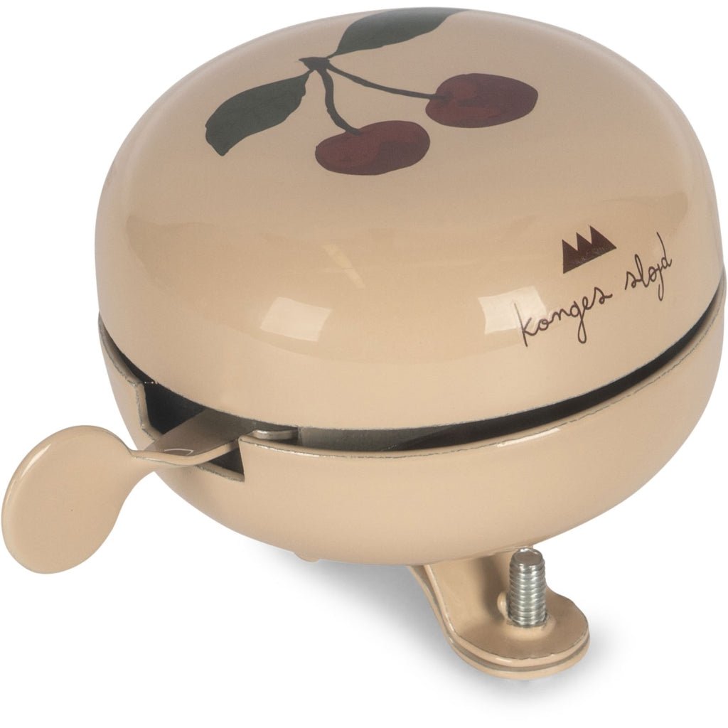 Dětský zvonek na kolo KONGES SLOJD Cherry | Stylové doplňky pro děti a ženy | Lavly.cz