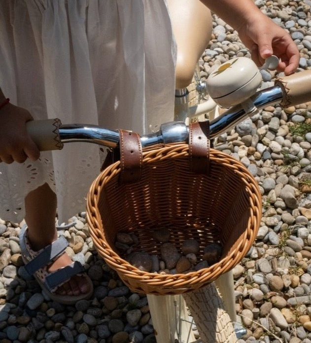 Dětský zvonek na kolo KONGES SLOJD Cherry | Stylové doplňky pro děti a ženy | Lavly.cz