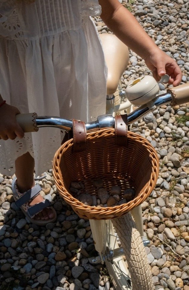 Dětský zvonek na kolo KONGES SLOJD Cherry | Stylové doplňky pro děti a ženy | Lavly.cz