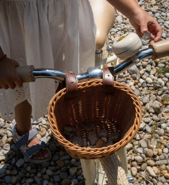 Dětský zvonek na kolo KONGES SLOJD Lemon | Stylové doplňky pro děti a ženy | Lavly.cz