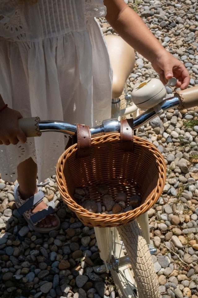 Dětský zvonek na kolo KONGES SLOJD Lemon | Stylové doplňky pro děti a ženy | Lavly.cz