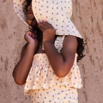 Dívčí plavky KONGES SLOJD Baie Point Bleu | Stylové doplňky pro děti a ženy | Lavly.cz