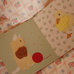 Dotyková knížka KONGES SLOJD | Stylové doplňky pro děti a ženy | Lavly.cz