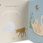 Dotyková knížka KONGES SLOJD | Stylové doplňky pro děti a ženy | Lavly.cz