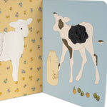 Dotyková knížka KONGES SLOJD | Stylové doplňky pro děti a ženy | Lavly.cz