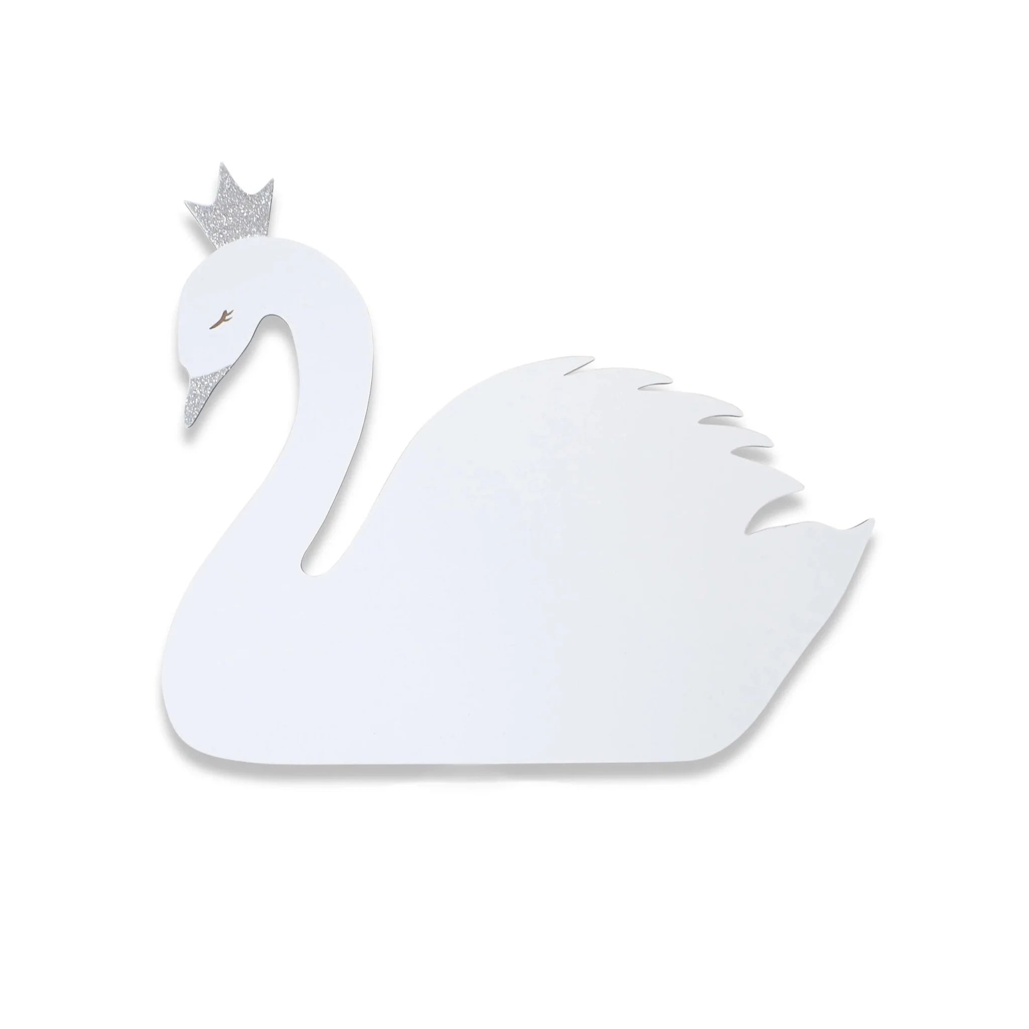 Dotyková nástěnná lampa MASELIVING Labuť bílá | Stylové doplňky pro děti a ženy | Lavly.cz