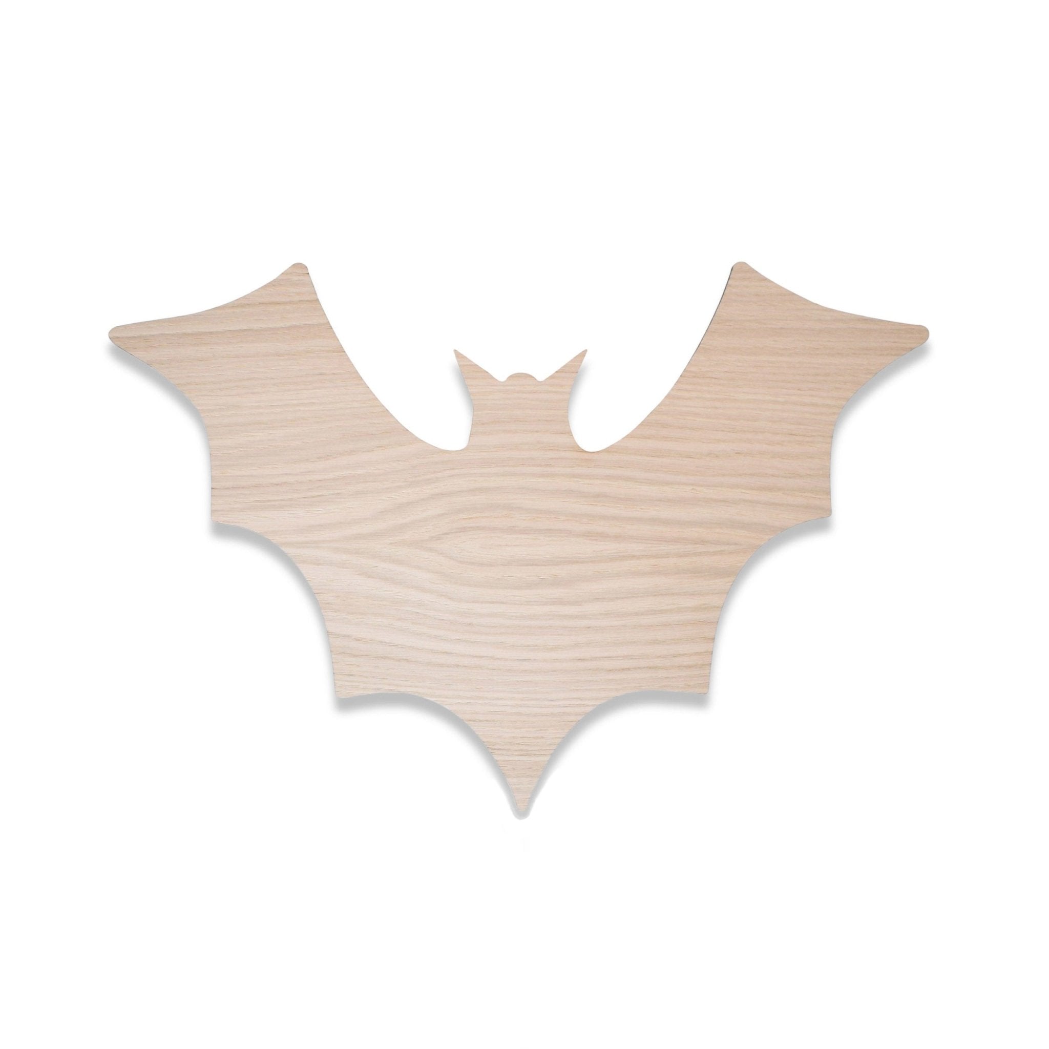 Dotyková nástěnná lampa MASELIVING Netopýr přírodní dub | Stylové doplňky pro děti a ženy | Lavly.cz