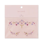 Drahokamy na obličej KONGES SLOJD Blush Mix | Stylové doplňky pro děti a ženy | Lavly.cz