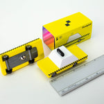 Dřevěné autíčko CANDYLAB Candycar Taxi | Stylové doplňky pro děti a ženy | Lavly.cz