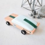 Dřevěné auto CANDYLAB The Ace | Stylové doplňky pro děti a ženy | Lavly.cz