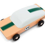 Dřevěné auto CANDYLAB The Ace | Stylové doplňky pro děti a ženy | Lavly.cz