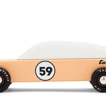 Dřevěné auto CANDYLAB The Ace | Stylové doplňky pro děti a ženy | Lavly.cz