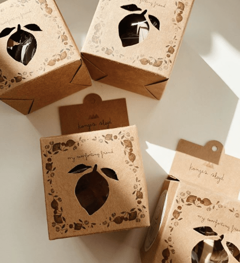 Dudlíky KONGES SLOJD Anatomic Rose (velikosti) | Stylové doplňky pro děti a ženy | Lavly.cz