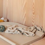 Dvě mušelínové pleny LIEWOOD Lewis Peach / Sea Shell | Stylové doplňky pro děti a ženy | Lavly.cz