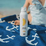 Emulze na opalování SPF 30+ LINEA MAMMA BABY | Stylové doplňky pro děti a ženy | Lavly.cz