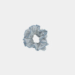 Gumička scrunchie HINDBAG Blue Stripes | Lavly.cz