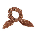 Gumičky scrunchies s mašlí VAN PAULINE 6 kusů | Lavly.cz