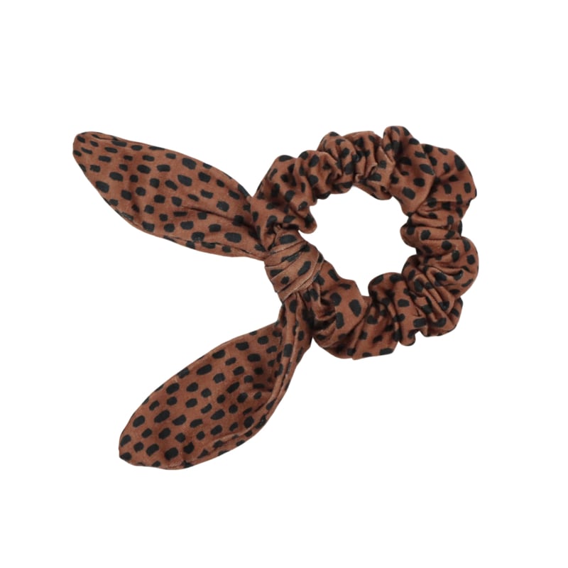 Gumičky scrunchies s mašlí VAN PAULINE 6 kusů | Lavly.cz