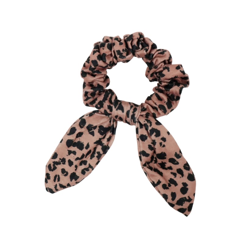 Gumičky scrunchies s mašlí VAN PAULINE 6 kusů | Lavly.cz