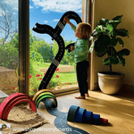 Gumová silnice WAY TO PLAY Expressway 16 dílů | Stylové doplňky pro děti a ženy | Lavly.cz