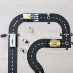 Gumová silnice WAY TO PLAY Highway 24 dílů | Stylové doplňky pro děti a ženy | Lavly.cz