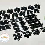 Gumová silnice WAY TO PLAY Highway Car Edition + autíčko | Stylové doplňky pro děti a ženy | Lavly.cz