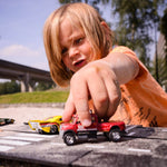 Gumová silnice WAY TO PLAY King of the Road 40 dílů | Stylové doplňky pro děti a ženy | Lavly.cz