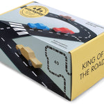 Gumová silnice WAY TO PLAY King of the Road 40 dílů | Stylové doplňky pro děti a ženy | Lavly.cz