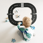 Gumová silnice WAY TO PLAY Ringroad 12 dílů | Stylové doplňky pro děti a ženy | Lavly.cz