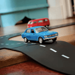 Gumová silnice WAY TO PLAY Ringroad 12 dílů | Stylové doplňky pro děti a ženy | Lavly.cz