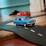 Gumová silnice WAY TO PLAY Ringroad 12 dílů | Stylové doplňky pro děti a ženy | Lavly.cz