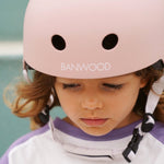 Helma BANWOOD Eco Faded Pink | Stylové doplňky pro děti a ženy | Lavly.cz