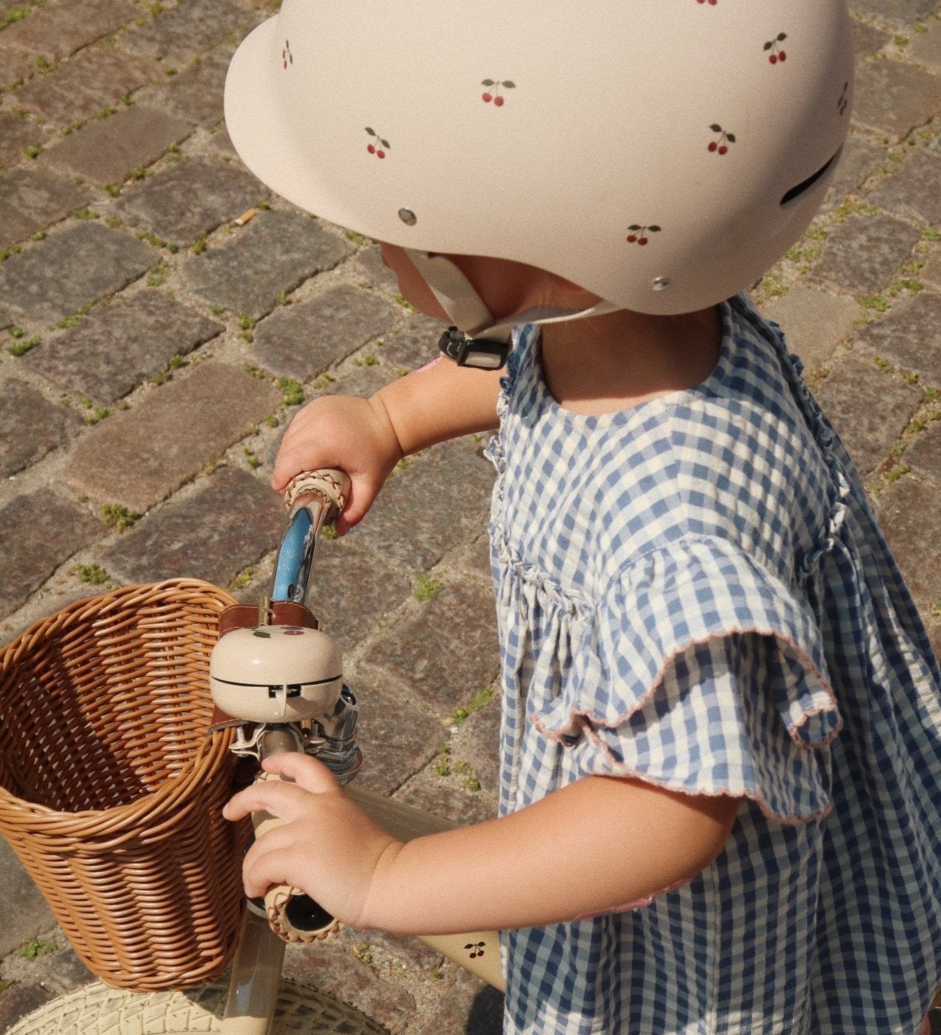 Helma KONGES SLOJD Cherry | Stylové doplňky pro děti a ženy | Lavly.cz