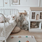 Hrací podložka LITTLE BOT Boho Town + Country Road Nordic | Lavly.cz