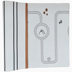 Hrací podložka LITTLE BOT Country Road Nordic + Stripe | Stylové doplňky pro děti a ženy | Lavly.cz