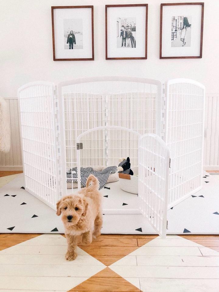 Hrací podložka LITTLE BOT Country Road + Triangle | Stylové doplňky pro děti a ženy | Lavly.cz