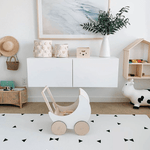 Hrací podložka LITTLE BOT Country Road + Triangle | Stylové doplňky pro děti a ženy | Lavly.cz