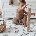 Hrací podložka LITTLE BOT Plant + Eze | Lavly.cz