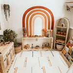 Hrací podložka LITTLE BOT Zen Line + Eze | Stylové doplňky pro děti a ženy | Lavly.cz