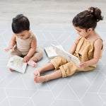 Hrací podložka LITTLE BOT Zen Line + Eze | Stylové doplňky pro děti a ženy | Lavly.cz