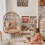 Hrací podložka LITTLE BOT Zen Line + Eze | Stylové doplňky pro děti a ženy | Lavly.cz