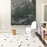 Hrací podložka LITTLE BOT Zen Line + Triangle | Stylové doplňky pro děti a ženy | Lavly.cz