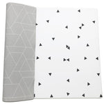 Hrací podložka LITTLE BOT Zen Line + Triangle | Stylové doplňky pro děti a ženy | Lavly.cz