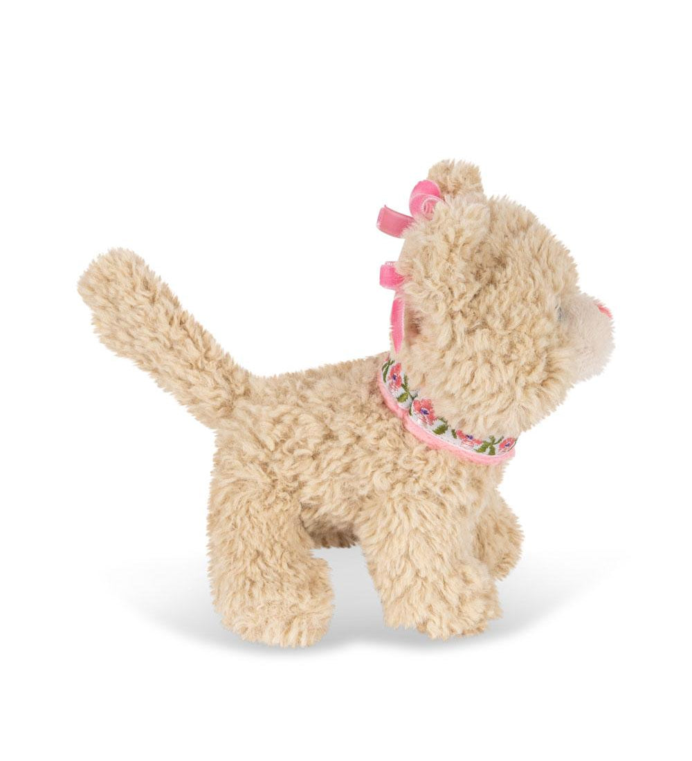 Hračka s chrastítkem KONGES SLOJD Activity Kitty | Stylové doplňky pro děti a ženy | Lavly.cz