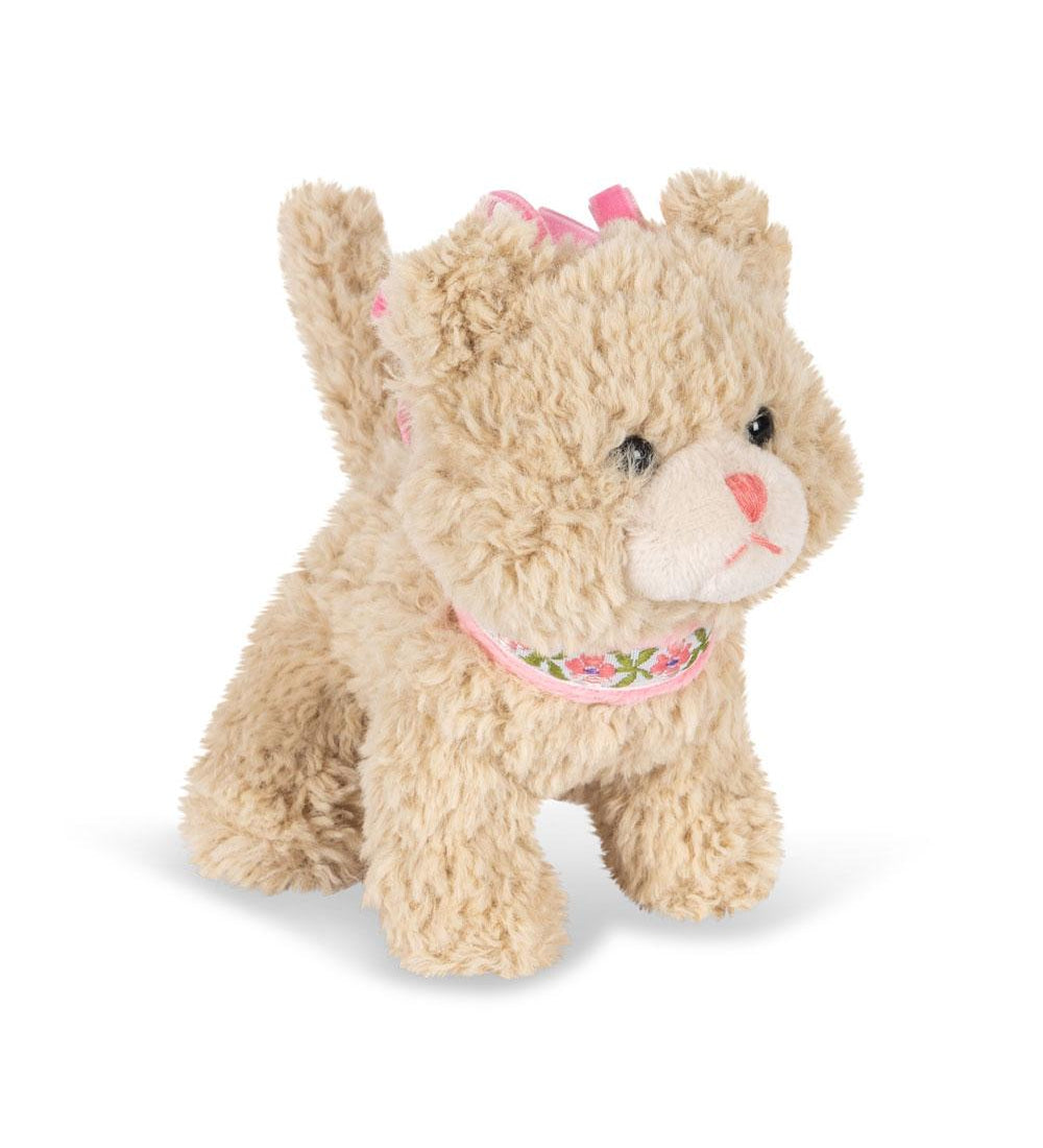 Hračka s chrastítkem KONGES SLOJD Activity Kitty | Stylové doplňky pro děti a ženy | Lavly.cz